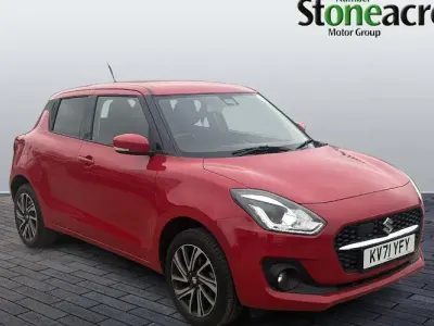 Used Suzuki Swift SZ5 83 HP (61 kW) 2023 Hatchback