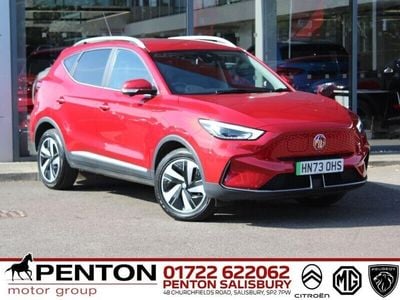 MG ZS