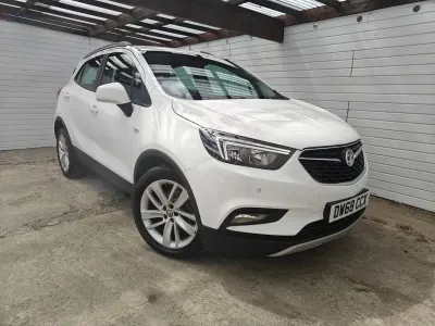 Used Vauxhall Mokka X