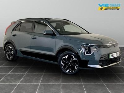 Kia e-Niro