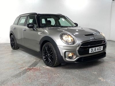 used Mini Cooper Clubman 2.0 SD 5d 188 BHP