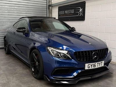 Mercedes C63 AMG