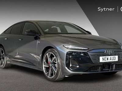 New Audi A6 e-tron 210 kW (286 HP) 2025 Hatchback