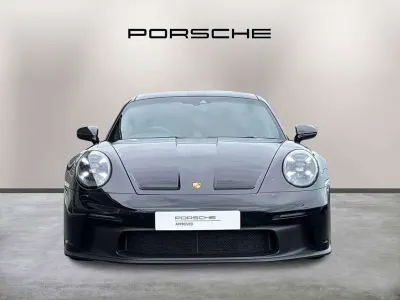 Used Porsche 911 GT3 2021 Coupe