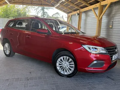 Begagnad MG MG5 EV