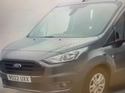 Used Ford Transit Connect