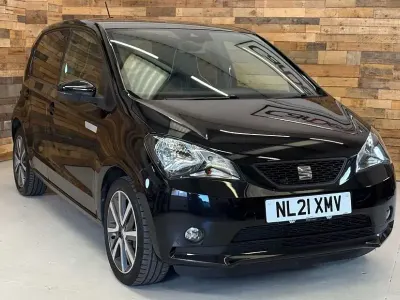 Used Seat Mii Electric