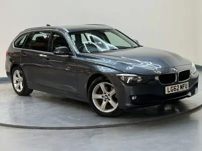 Used BMW 320