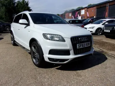 Used Audi Q7