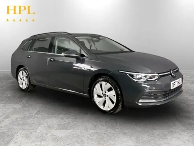 Used VW Golf VIII