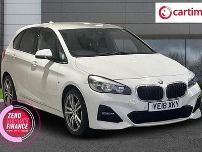 BMW 216 Active Tourer