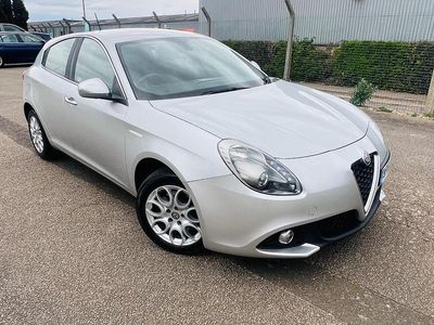 Used Alfa Romeo Giulietta Super 2016 Silver Hatchback