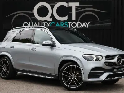 Used Mercedes GLE400