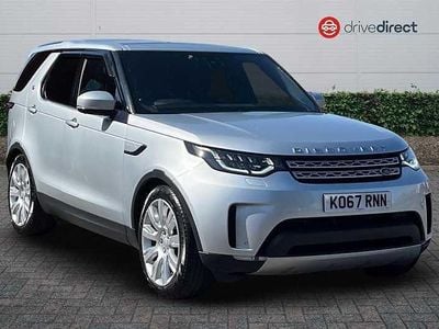 Land Rover Discovery 5