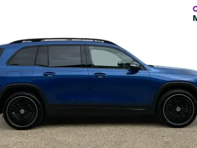 Used Mercedes EQB250+ Urban 139 kW (190 HP) 2025 SUV