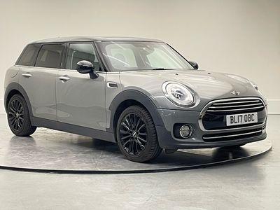 used Mini Cooper Clubman 1.5 6dr