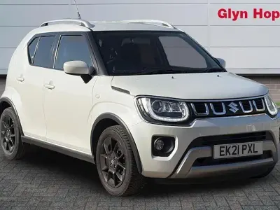 Używany Suzuki Ignis