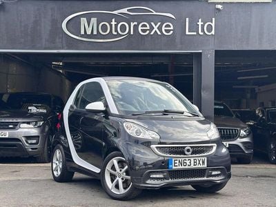 Smart ForTwo Coupé