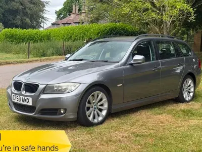 Used BMW 320 Cabriolet 2009 Cabriolet