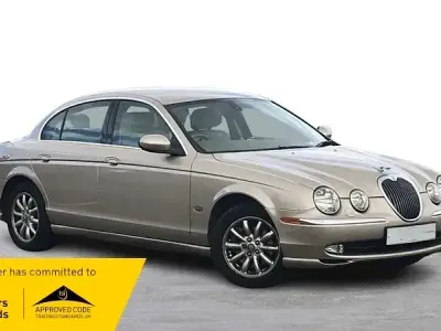 Used Jaguar S-Type