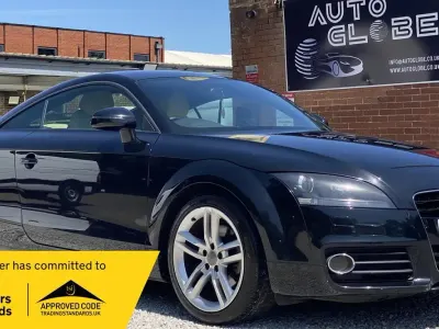 Used Audi TT
