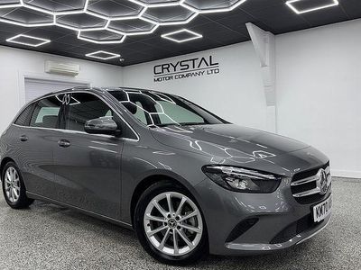 Mercedes B200