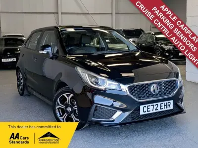 Used MG MG3