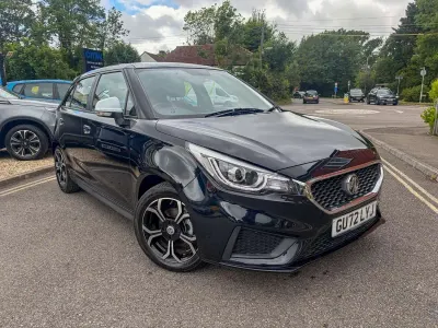 Used MG MG3