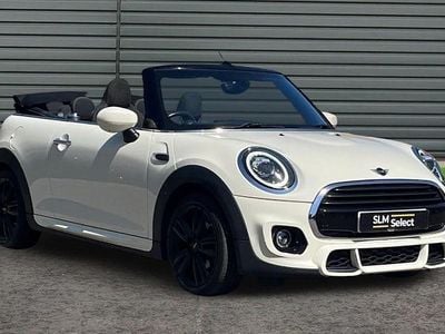 Usado Mini Cooper Cabriolet Sport 136 HP (100 kW) 2020 Cabrios