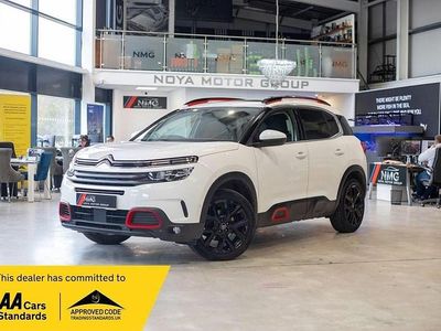 Used 2019 Citroën C5 Aircross Flair SUV | £9,149 (Fair price)