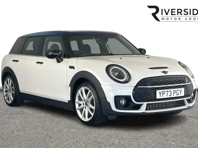 Used Mini Cooper S Clubman