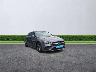 Used Mercedes A200