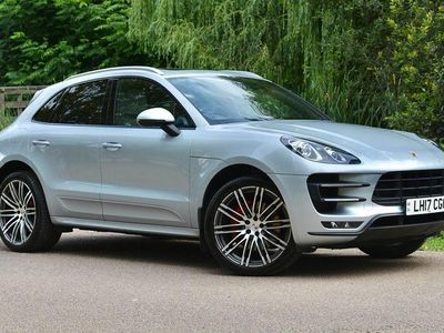 Porsche Macan Turbo