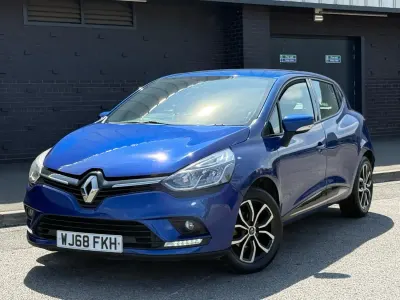 Used Renault Clio
