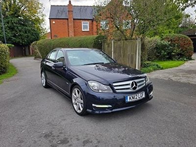 Mercedes C220
