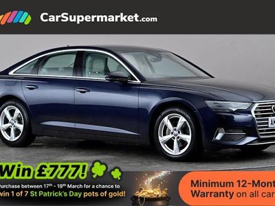 Used Audi A6 Sport 204 HP (150 kW) 2021 Sedan