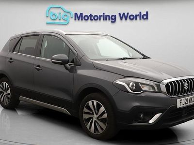Used Suzuki SX4 SZ5 129 HP (94 kW) 2021 Hatchback
