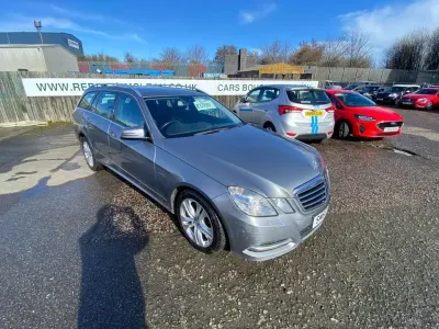 Used Mercedes E250