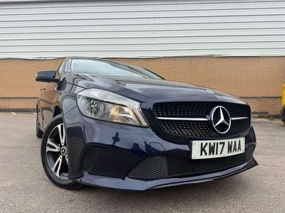 Mercedes A200