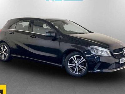 Used 2018 Mercedes A180 SE Hatchback | £8,295 (Super price)