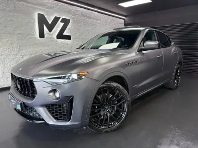 Used Maserati GranSport 350 HP (257 kW) 2020 Grey Estate