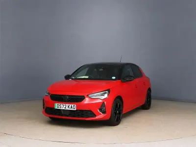 Used Vauxhall Corsa-e