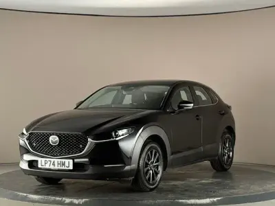 Used Mazda CX-30