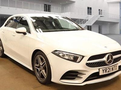 Mercedes A200