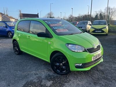 Skoda Citigo