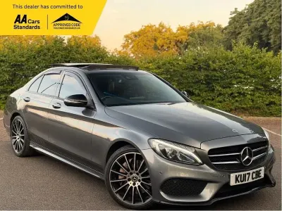 Used Mercedes C250