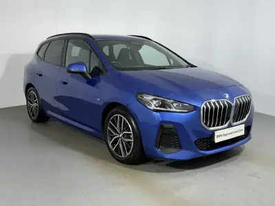 Used BMW 218 M Sport 147 HP (108 kW) 2022 Blue Coupe