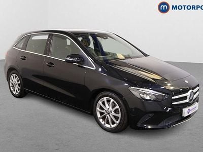Mercedes B200