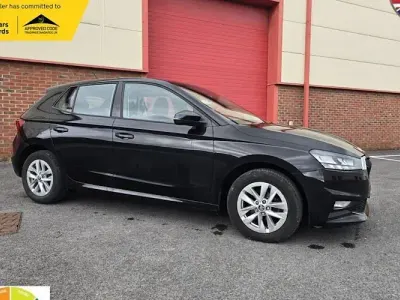 Used Skoda Fabia Comfort 95 HP (69 kW) 2024 Hatchback