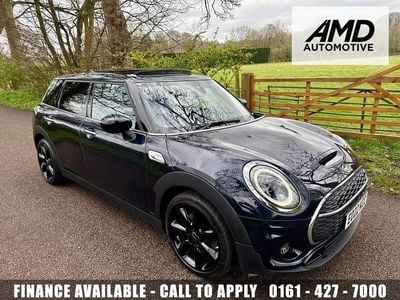 Used Mini Cooper Clubman Comfort 178 HP (130 kW) 2022 Blue/black Estate